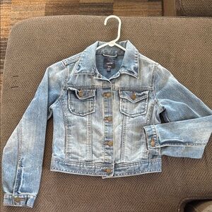 Levi's Light Blue Denim Jacket